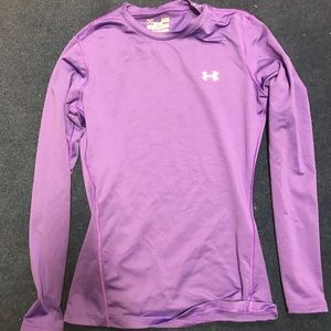 Under Armour Cold-gear Long-Sleeve